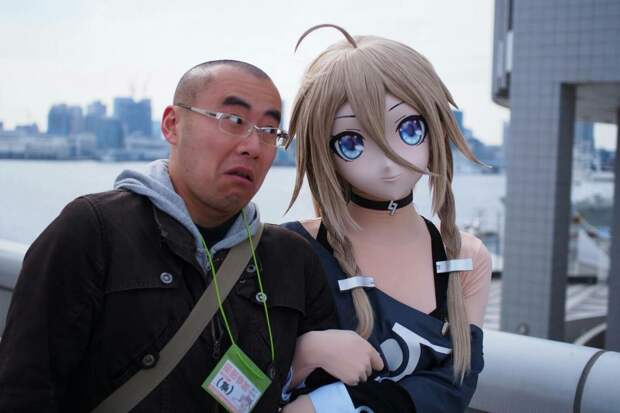 20 странностей, которые удивляют иностранцев в Японии