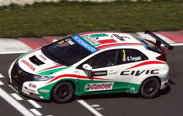 Тюнинг Honda Civic 5d спорт