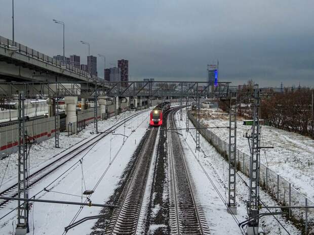 Прирост снега в Москве 3 января может составить до 4 см