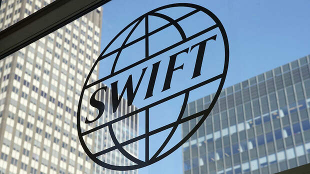 Логотип SWIFT Логотип SWIFT - РИА Новости, 1920, 20.01.2022