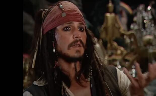 Продюсер рассказал, что обсуждал с Джонни Деппом возвращение в "Пираты Карибского моря"