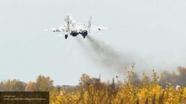 ГБУ раскрыла схемы Украины по продаже Польше ворованных деталей для МиГ-29