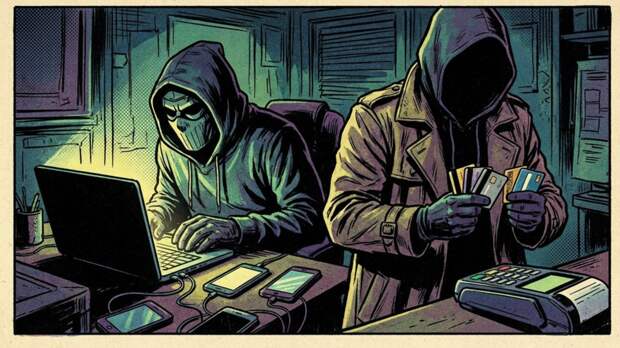 Двое пособников мошенников задержаны в Татарстане