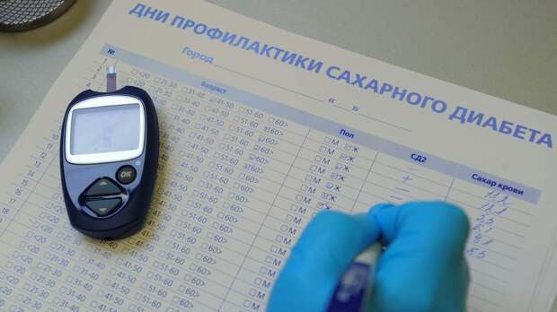 «Вдвое за 10 лет»: врач рассказала о росте случаев сахарного диабета у детей