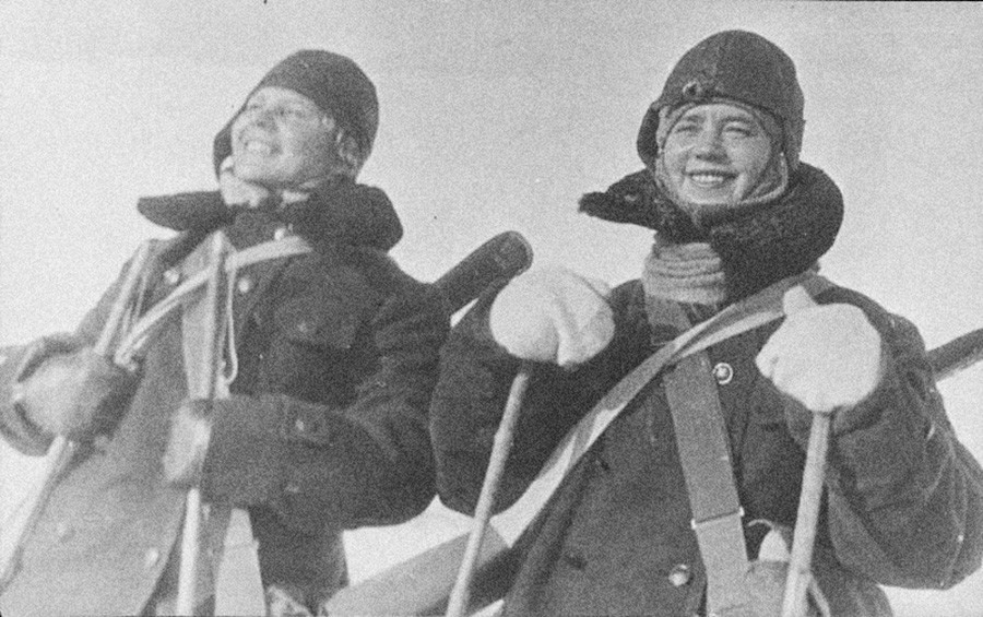 Как выглядели советские женщины 1930-х годов (ФОТО)