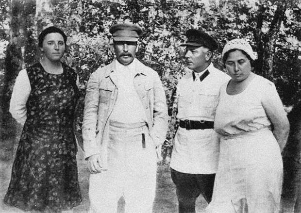 Как выглядели советские женщины 1930-х годов (ФОТО)