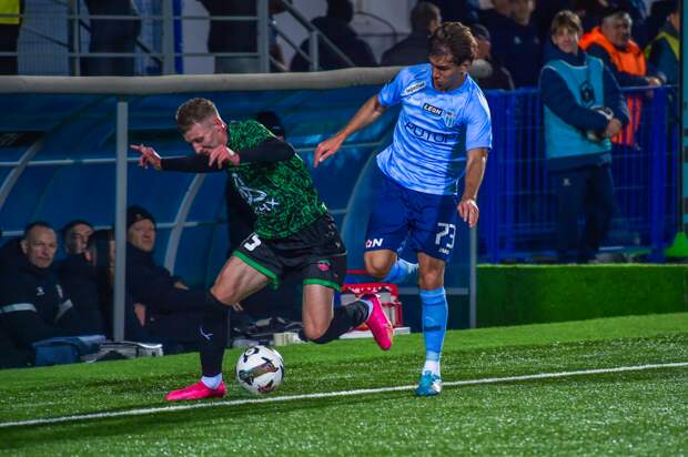 «Нефтехимик» уступил «Ротору» в гостевом матче 27-го тура