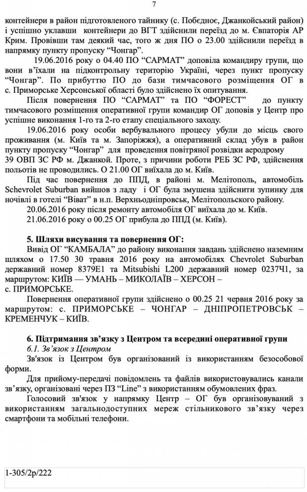 Как украинские террористы пытались подорвать аэродром в Джанкое
