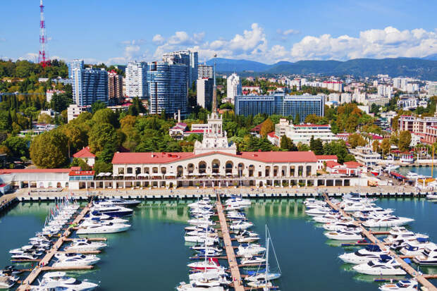 Мэр Сочи Прошунин: летом 2026 года бюджетники смогут позволить себе отдых в Сочи