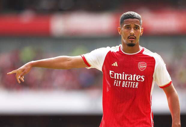 Салиба: «Игроки «Арсенала» знают, что могут выиграть все турниры, в которых участвуют»