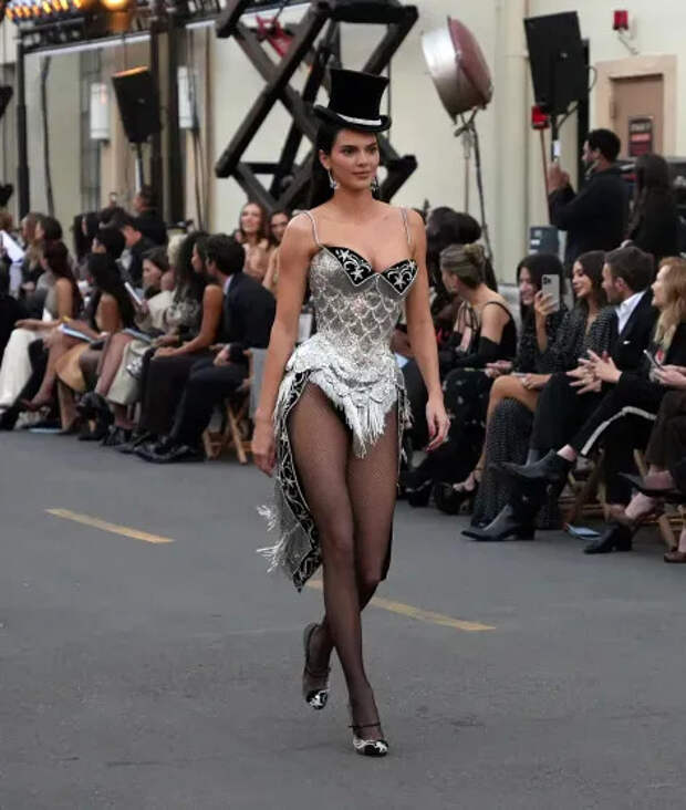 Кендалл Дженнер