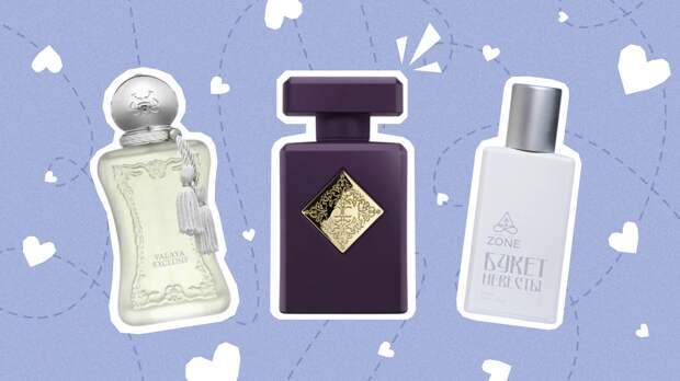 6 классных парфюмов, с которыми вы не захотите расстаться в новом году