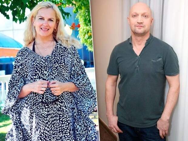Мария Порошина и Гоша Куценко Мария Порошина и Гоша Куценко