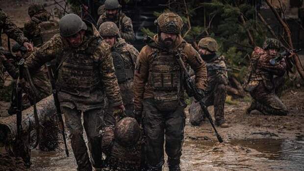 "Бросили позиции и угрожали командирам": Алехин про разгром наемников ВСУ под Купянском