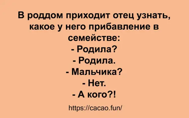 Яркая подборка анекдотов