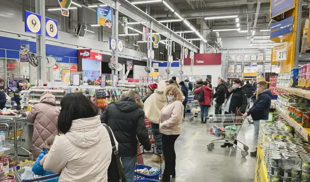 Названы товары с самыми высокими ценами за неделю в Башкирии