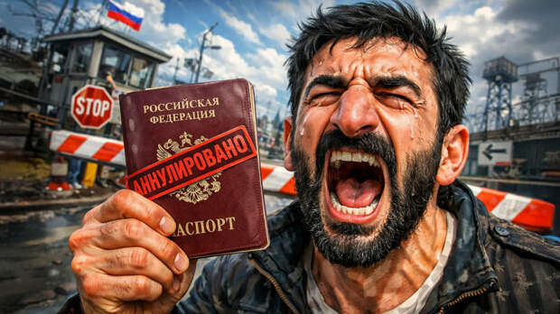 Чтобы был порядок в миграции, разберитесь прежде с гражданами России: "Первое, с чего надо начинать"