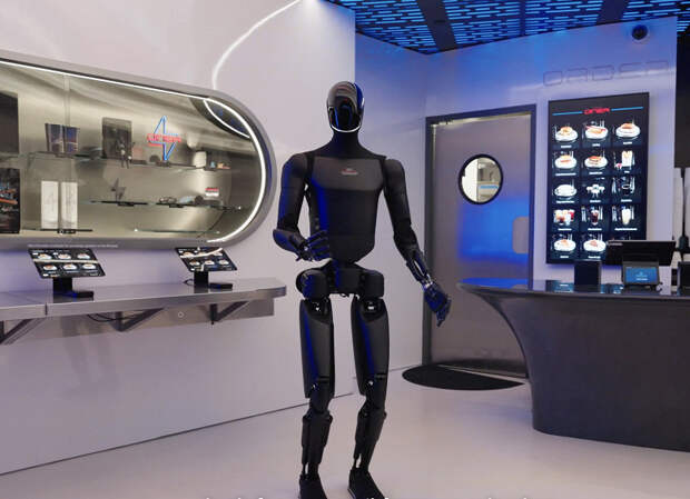 На Giga Texas началась подготовка площадки для завода по выпуску роботов Tesla Optimus мощностью 10 млн единиц в год