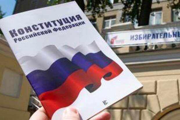 Двухкратная олимпийская чемпионка Карина Азнавурян проголосовала по Конституции онлайн. Фото: сайт мэра Москвы