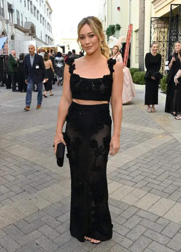 Хилари Дафф