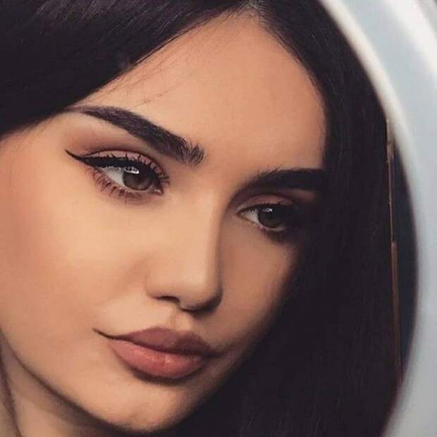 LАристократичная красота 20 девушек с изящными чертами лица