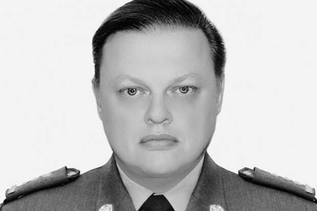 Дмитрий Пономаренко, позывной «Дитрих» в форме полковника СБУ