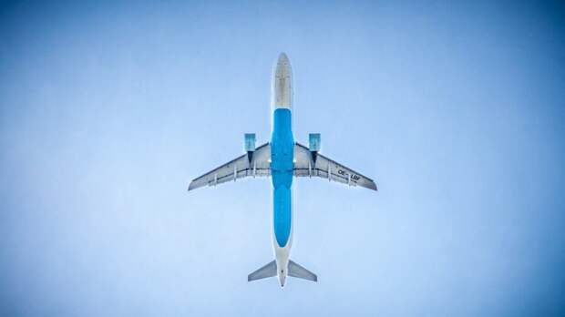 CO2 to jet fuel airplane