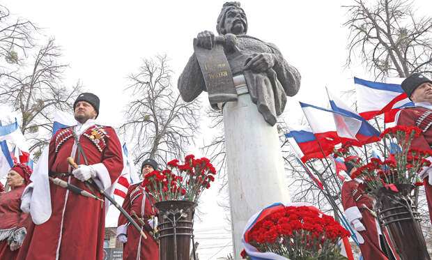 Набережная Терешковой,захоронения хазарской знати и температурный рекорд: что интересного произошло в Крыму за 2024 год