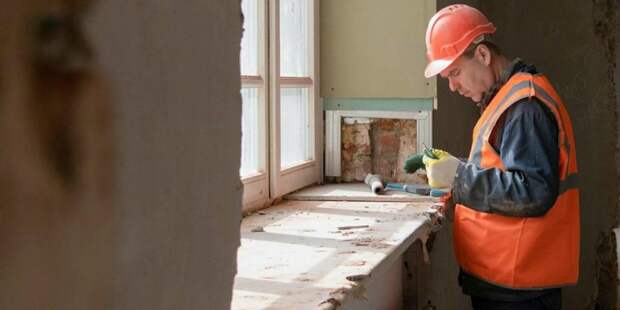 Собянин ограничил проведение шумных работ в жилых домах в период самоизоляции. Фото: mos.ru