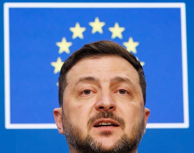 Евродепутат Мариани: Зеленский поделит часть кредита в €90 млрд с приближенными