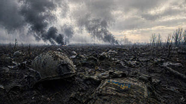 Французский военкор Брайар: потери наемников ВСУ превысили 5 тысяч человек