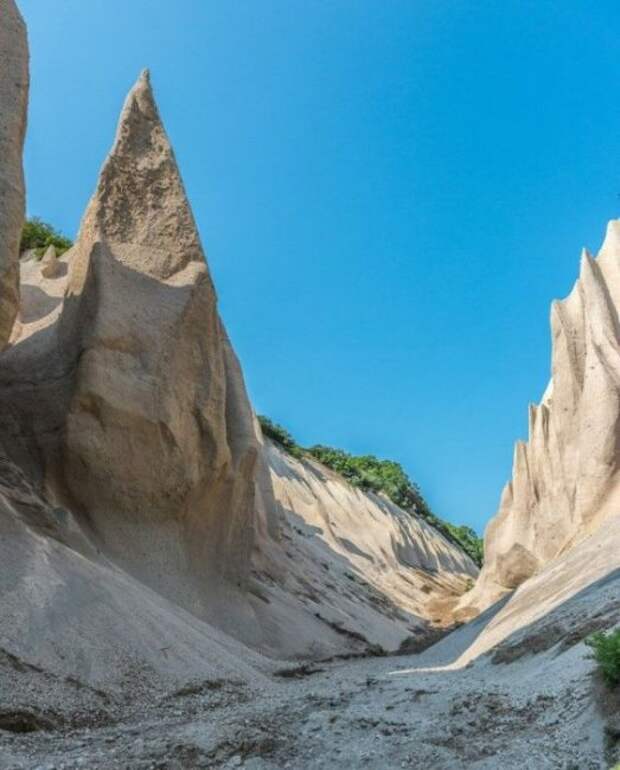 Кутхины Баты - уникальный природный памятник Камчатки (18 фото) Кутхины Баты - уникальный природный памятник Камчатки (18 фото)