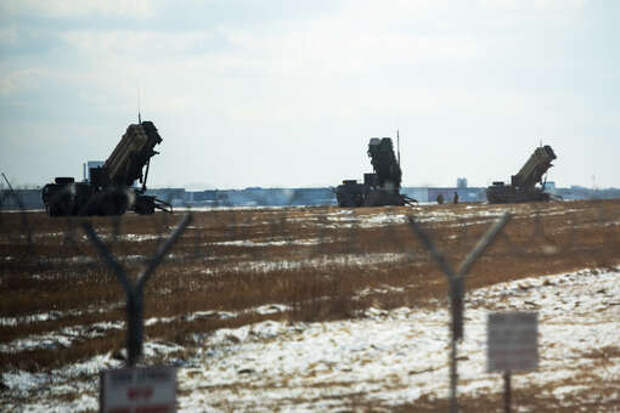 Писториус: Германия сейчас не может предоставить Украине новые системы Patriot