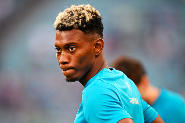 "Зенит" продал Кассьерру в "Атлетико Минейро"