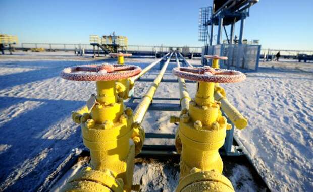 Россия устроила зиму Украине: Без нефти, газа и угля