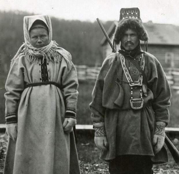 20 самых загадочных народов мира