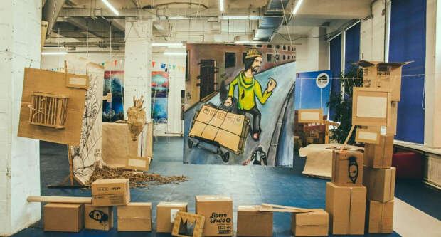 Афиша: мировое «зеленое» кино, спектакль о репрессиях, история «картонного человека»