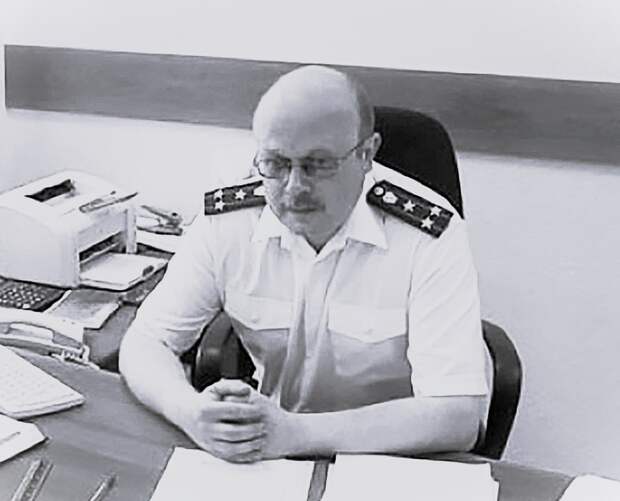 В Нижнем Новгороде скончался ветеран следственных органов Вячеслав Игошин