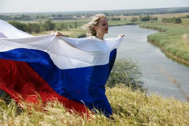 Вот зачем нам такой "МИР", в котором не будет России?