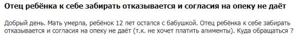 Нет, правда, помните историю, когда мать ребенка-инвалида, испытывающая материальные трудности, встретила его с новой пассией и в сердцах оставила коляску отцу?-3