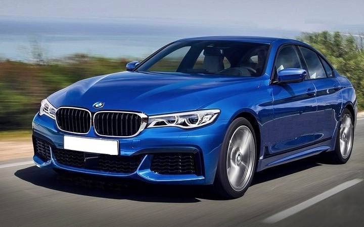 BMW G20 2018