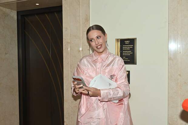 Собчак анонсировала поездку в Европу и рассказала о связанной с ней надежде