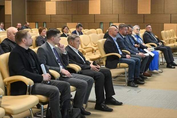 Алексей Цивилев стал новым главой Транспортного союза