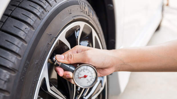 Автоэксперт Гагарин: давление в шинах влияет на расход топлива