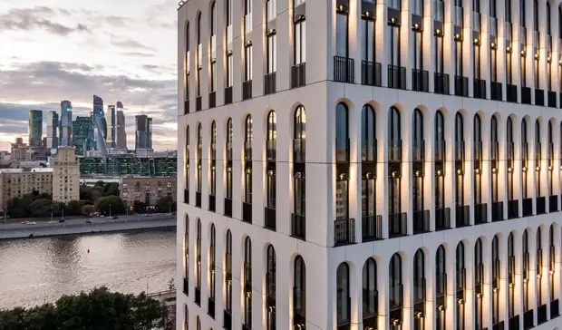 Новостройки в центре Москвы за три недели подорожали в среднем на 3 млн рублей