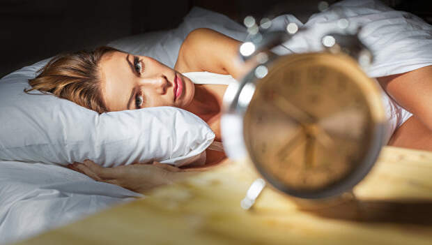 Врач рассказала, как сериалы и соцсети по ночам влияют на сон
