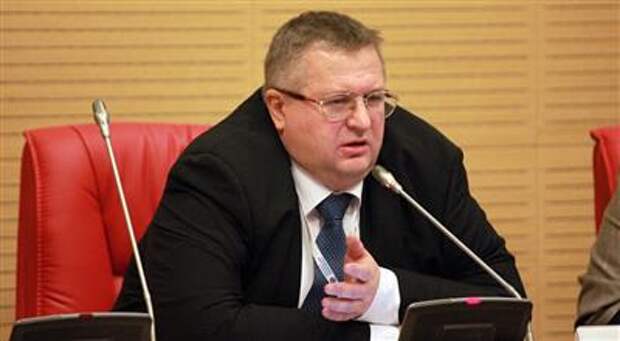 Оверчук заявил, что довел до США позицию РФ о причинах газового кризиса в Европе