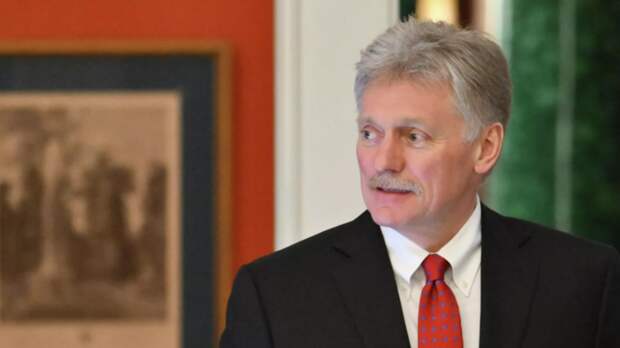 Песков ответил на оскорбления Зеленского в адрес крымчан