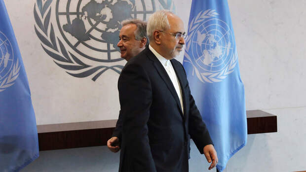 МИД Ирана обвинил Израиль в нелегальной разработке ядерного оружия