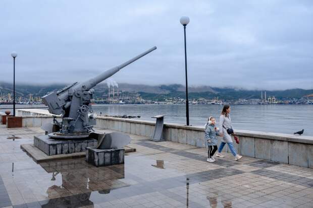 Учения по защите от БПЛА и катеров ВСУ пройдут в Новороссийске с утра до вчера 25 декабря